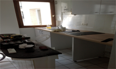 travaux renovation cuisine
