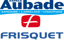partenaires Frisquet et Aubade